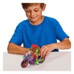 Figurka Playmates Tales of the Teenage Mutant Ninja Turtles Rafael z motorem