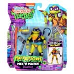 Figurka Playmates Mix 'n Match Donatello