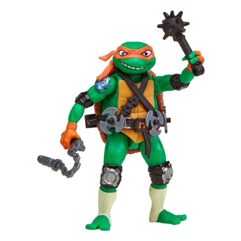 Figurka Playmates Tales of the Teenage Mutant Ninja Turtles Michelangelo