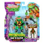 Figurka Playmates Tales of the Teenage Mutant Ninja Turtles Michelangelo