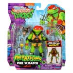Figurka Playmates Mix 'n Match Raphael