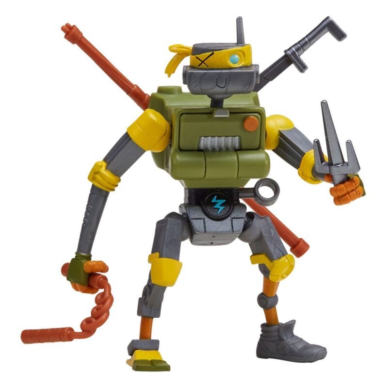 Figurka Playmates Tales of the Teenage Mutant Ninja Turtles Metalhead
