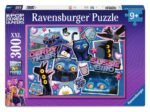 Puzzle KPop Demon Hunters Derpy i Sussie 300 elementów XXL
