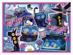 Puzzle KPop Demon Hunters Derpy & Sussie 300 elementów