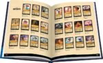 Disney Lorcana TCG Book The Official Collector's Guide: Sets 1-4 *German Version*