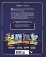 Disney Lorcana TCG Book The Official Collector's Guide: Sets 1-4 *English Version*