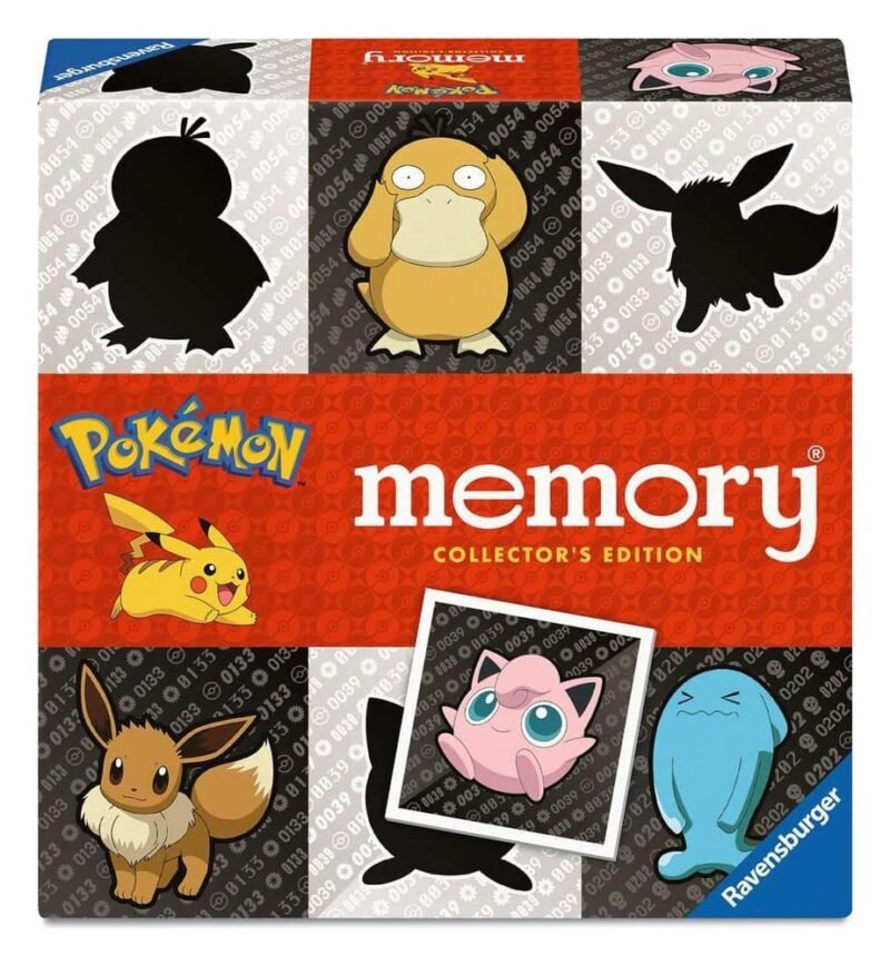 x_rave24954 Pokémon Collector's Memory