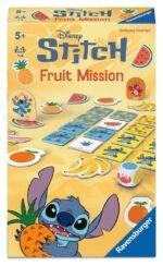 Gra planszowa Disney Lilo & Stitch Misja Owocowa od Ravensburger