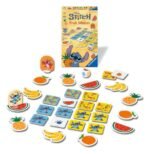 Gra planszowa Disney Lilo & Stitch: Misja Owocowa