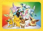 x_rave5641_a Pokémon Giant Floor Jigsaw Puzzle (125 Pieces)