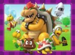 Super Mario Puzzle 4-Pack Time for Mario! (4x100 Pieces)