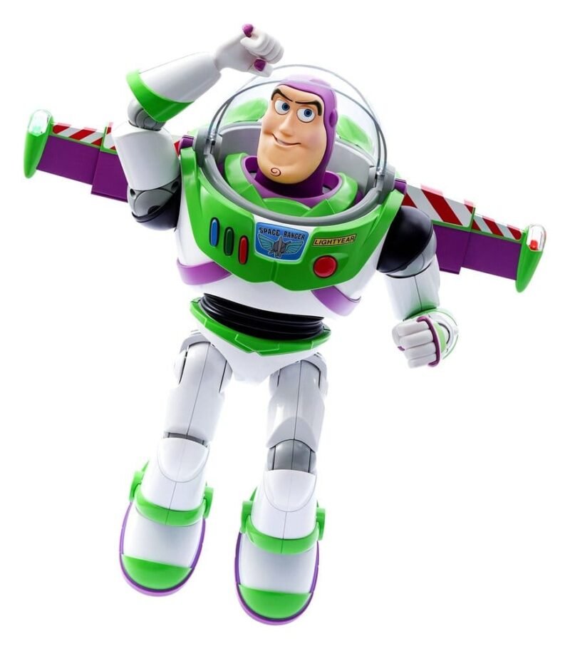 Robot Disney Pixar Toy Story Buzz Lightyear 30th Anniversary 37 cm interaktywny