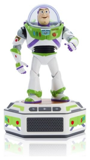 Interaktywny robot Buzz Lightyear Disney Pixar 17 cm