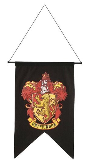 Harry Potter Printed Wall Banner Gryffindor 50 x 76 cm
