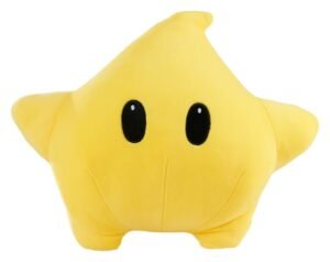 Super Mario Plush Figure Luma 30cm