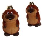Hoppers Plush Figure King George 24 cm