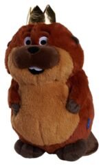 Hoppers Plush Figure King George 24 cm