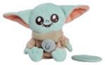 Star Wars Mandalorian Grogu Shoulder Plush Figure 13 cm