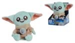 Star Wars Mandalorian Grogu Shoulder Plush Figure 13 cm