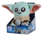 Star Wars Mandalorian Grogu Shoulder Plush Figure 13 cm