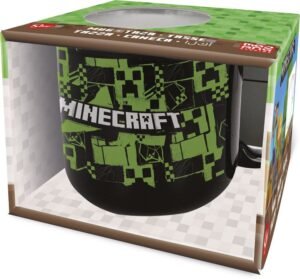 Minecraft Mug 414 ml