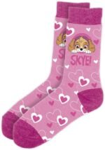 Paw Patrol Mug & Socks Set Girl Go Skye