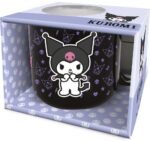 Sanrio Mug Kuromi 414 ml