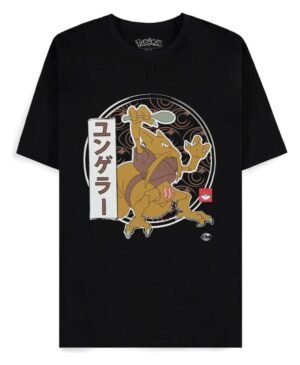 Pokémon T-Shirt Kadabra Size S