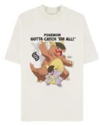Pokémon T-Shirt Mega Kangaskhan Size XL
