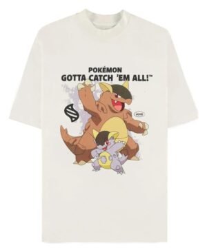 Pokémon T-Shirt Mega Kangaskhan Size L
