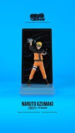 Naruto Neon Figure 1/9 Naruto Uzumaki 25 cm