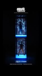 Naruto Neon Figure 1/9 Sasuke Uchiha 25 cm