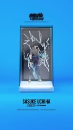 Naruto Neon Figure 1/9 Sasuke Uchiha 25 cm