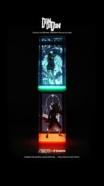 Dandadan Neon Figure 1/9 Okarun 25 cm