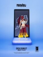 Statuetka Tsume Fairy Tail Erza Scarlet 25 cm PVC
