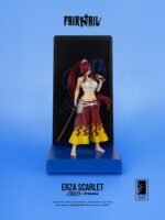 Statuetka Tsume Fairy Tail Erza Scarlet 25 cm