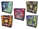 Magic the Gathering Secretos de Strixhaven Prerelease Packs Case (15) spanish