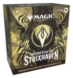 Magic the Gathering Secretos de Strixhaven Prerelease Packs Case (15) spanish