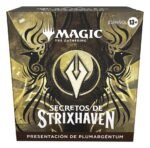 Magic the Gathering Secretos de Strixhaven Prerelease Packs Case (15) spanish