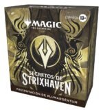 Magic the Gathering Secretos de Strixhaven Prerelease Packs Case (15) spanish
