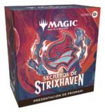Magic the Gathering Secretos de Strixhaven Prerelease Packs Case (15) spanish