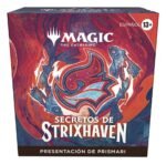 Magic the Gathering Secretos de Strixhaven Prerelease Packs Case (15) spanish