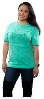 x_ass1110521u_b Koszulka Harry Potter Mischief Managed XL