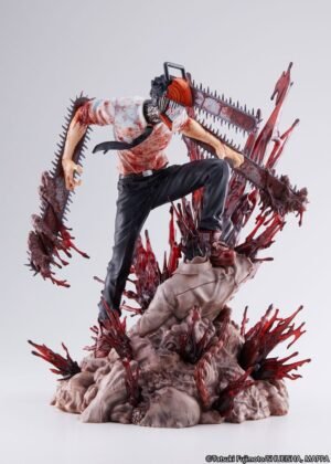 Chainsaw Man PVC Statue 1/7 Chainsaw Man 28 cm