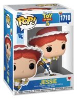 Toy Story 5 POP! Disney Vinyl Figures Jessie 9 cm
