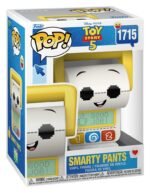 Toy Story 5 POP! Disney Vinyl Figures Smarty Pants 9 cm