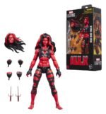 Hulk Marvel Legends Action Figure Red She-Hulk 15 cm