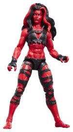 Hulk Marvel Legends Action Figure Red She-Hulk 15 cm