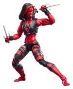 Hulk Marvel Legends Action Figure Red She-Hulk 15 cm