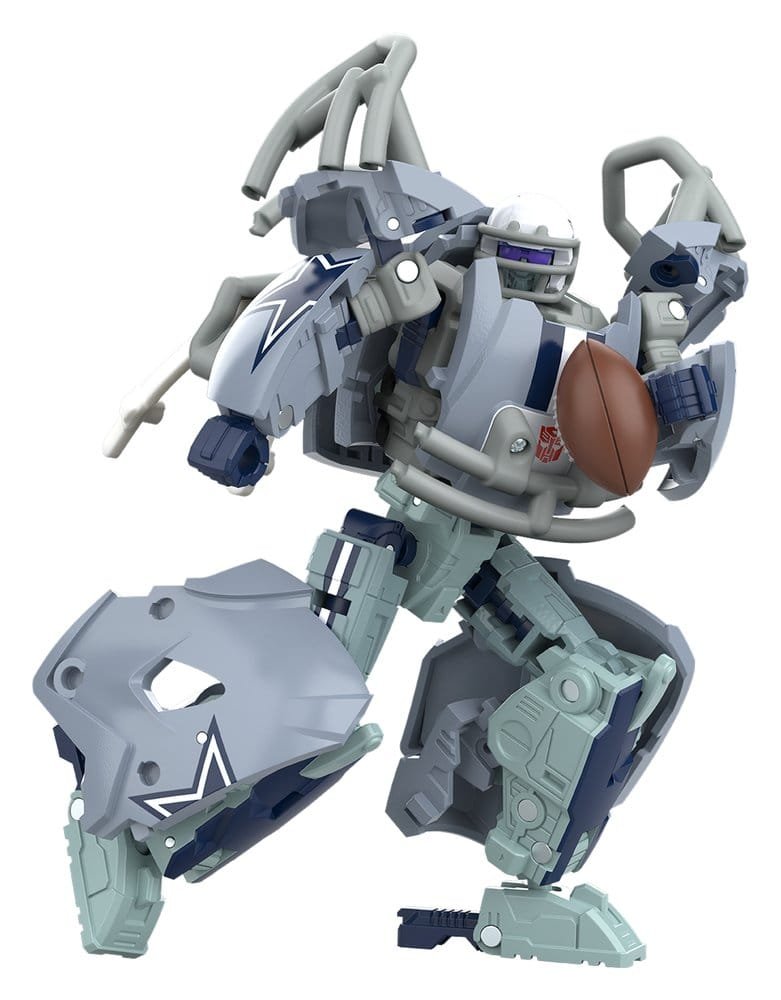x_hasg2333 Figurka akcji Transformers Dallas Cowboys Starblitz 14 cm